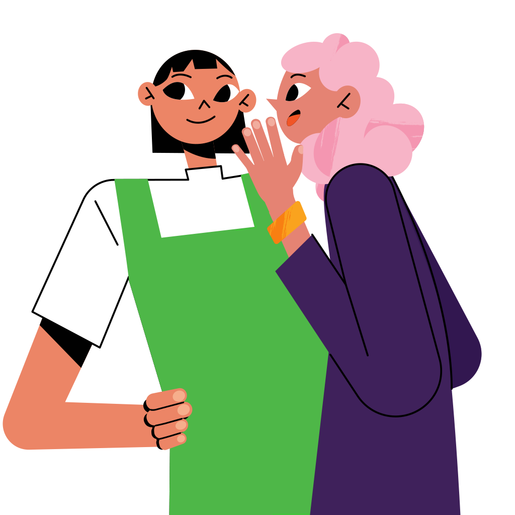 AI that makes customers stay