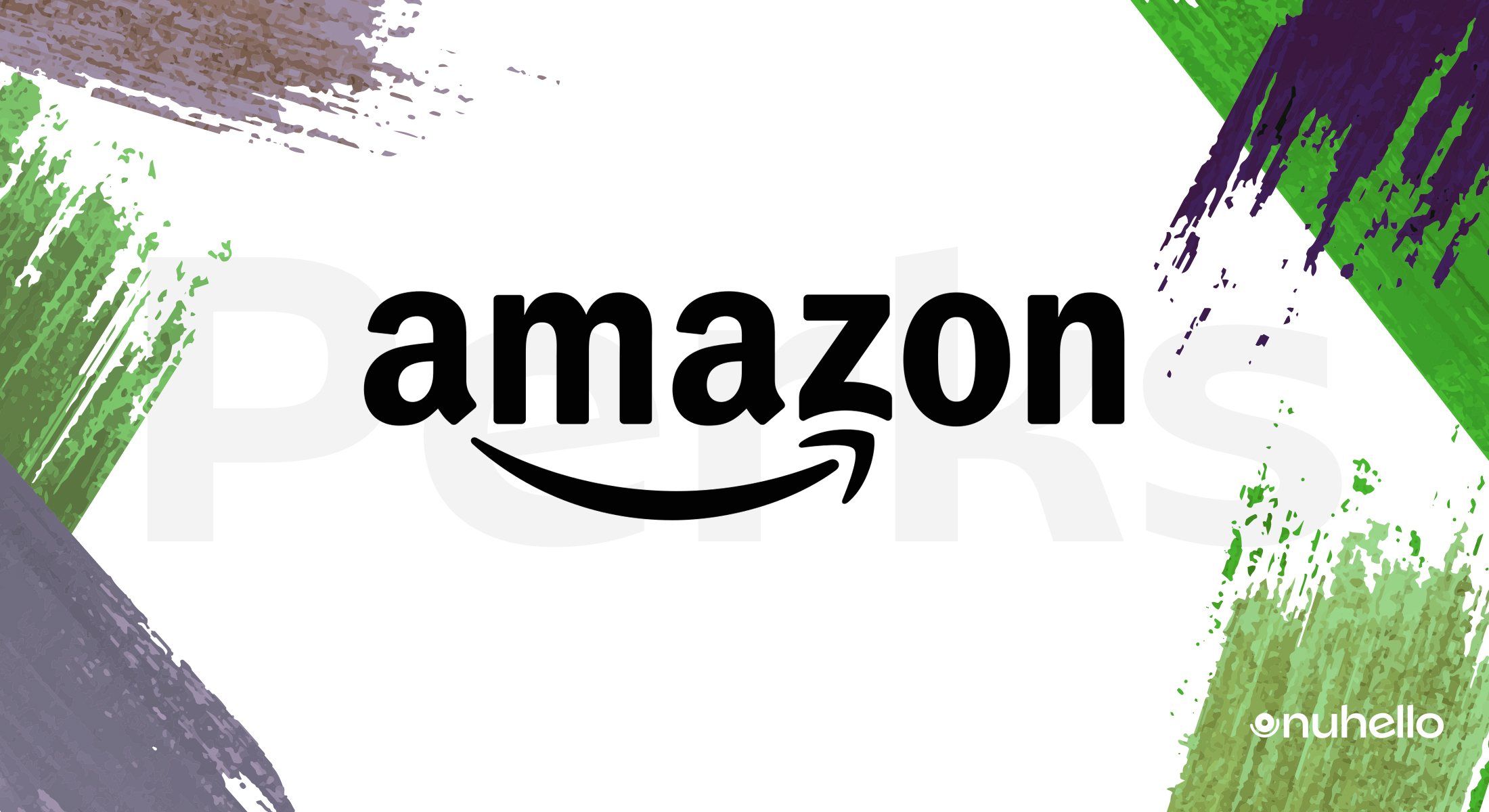 Get discounts on Amazon with nuhello