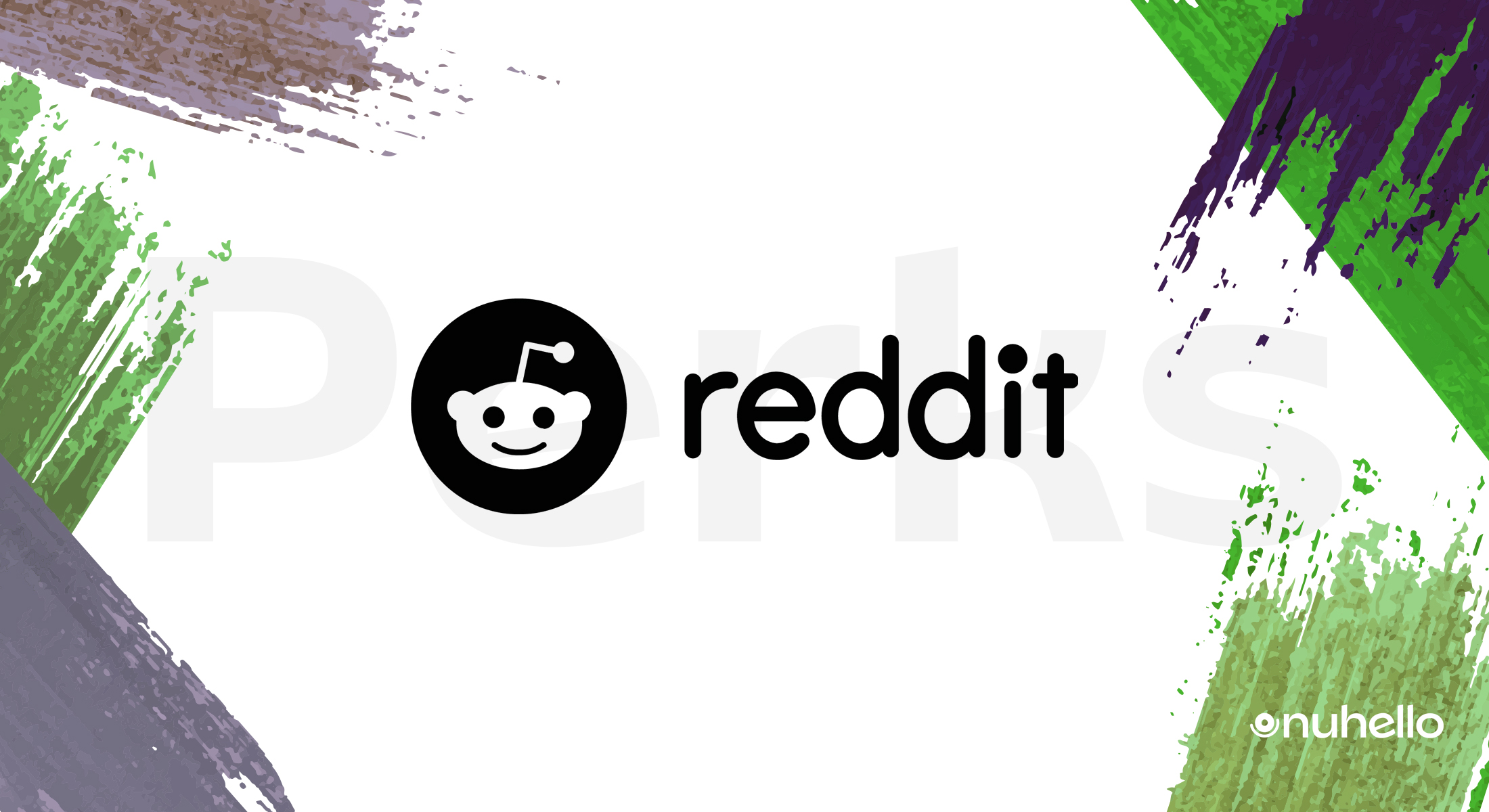 Get discounts on Reddit with nuhello